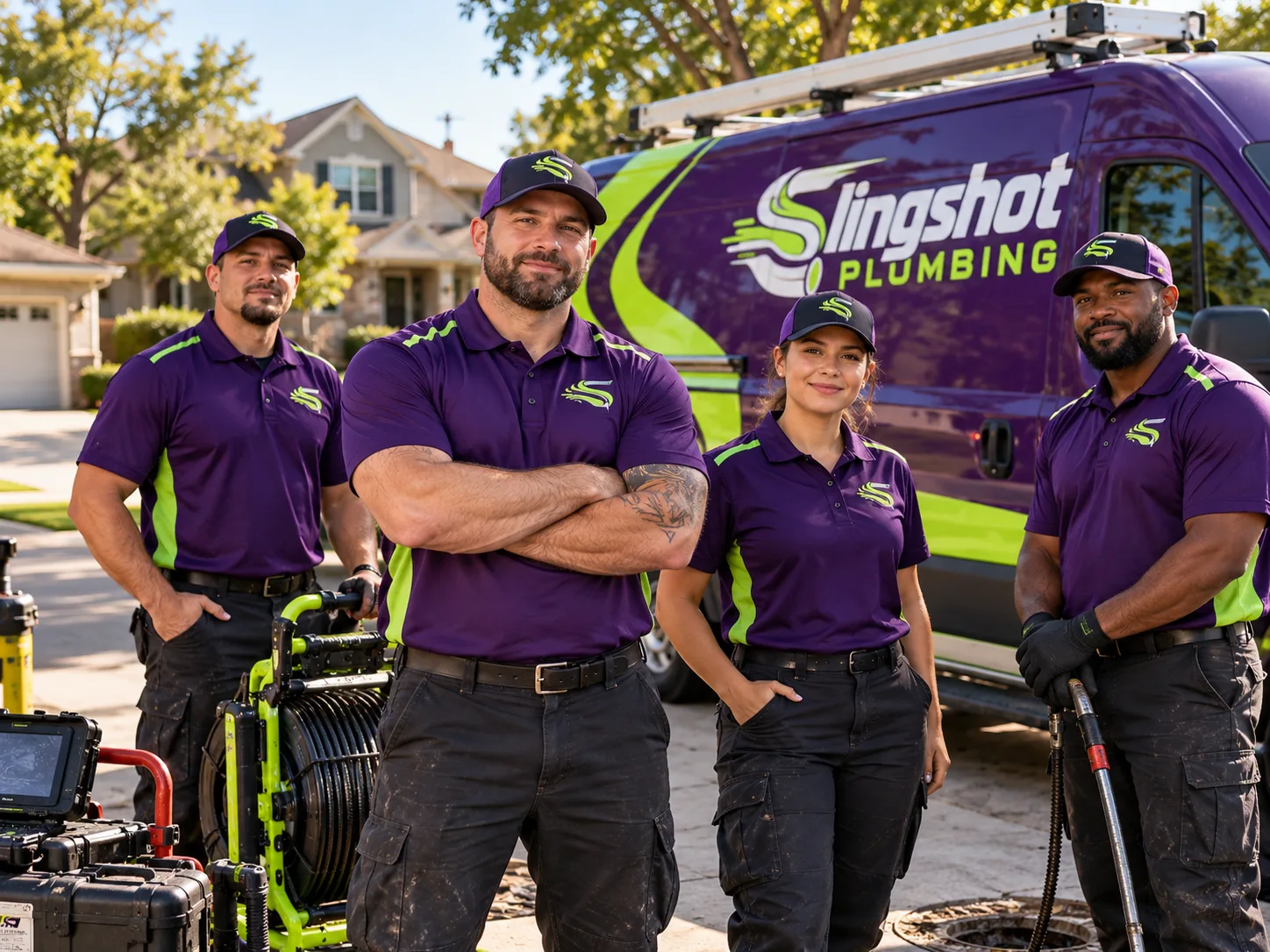 Drain Cleaning in Barnes, KS near me